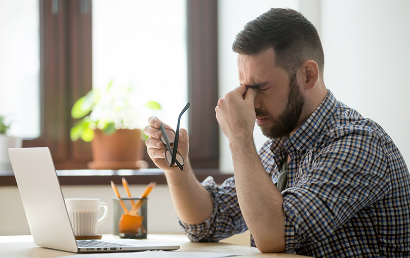 qual o óculos mais indicado para usar no trabalho 